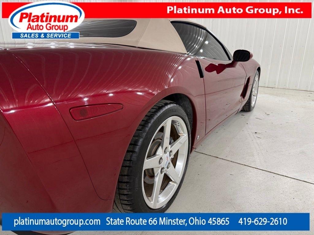 Chevrolet Corvette  2007