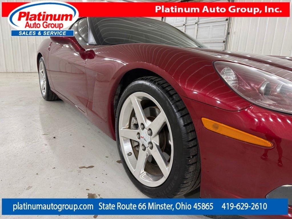 Chevrolet Corvette  2007