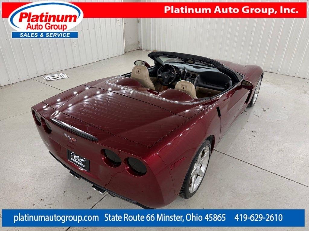 Chevrolet Corvette  2007