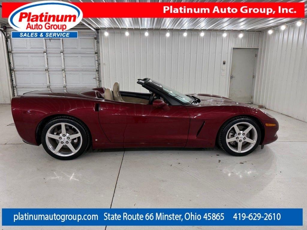 Chevrolet Corvette  2007
