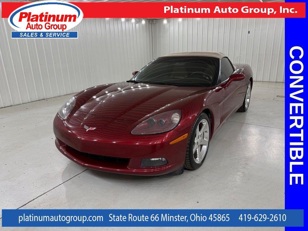 2007 Chevrolet Corvette Base