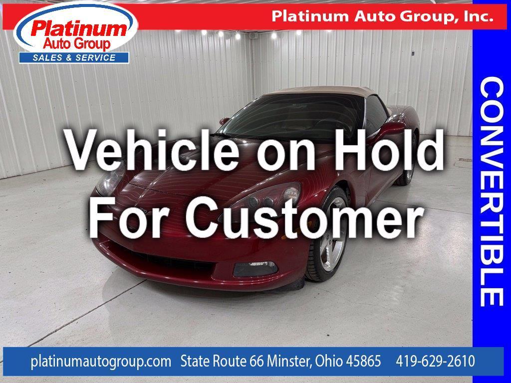2007 Chevrolet Corvette Base