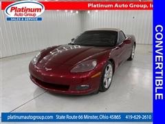 2007 Chevrolet Corvette 