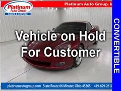 2007 Chevrolet Corvette 