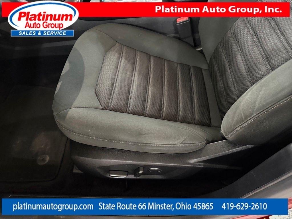Ford Fusion  2017
