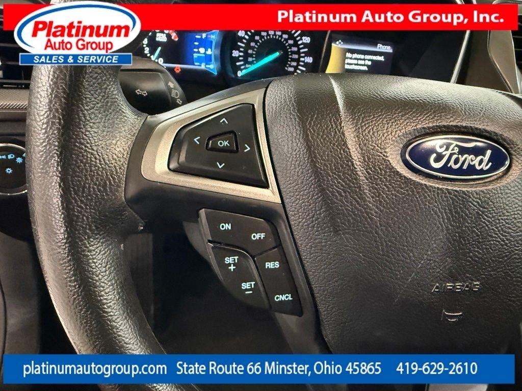 Ford Fusion  2017