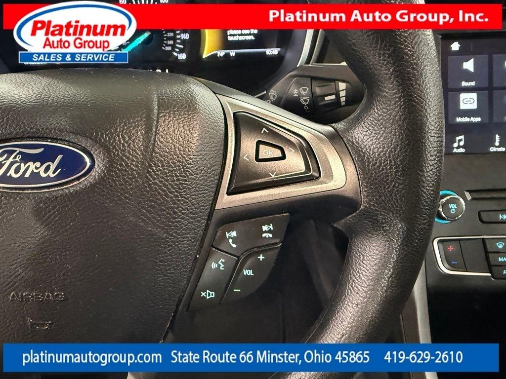Ford Fusion  2017