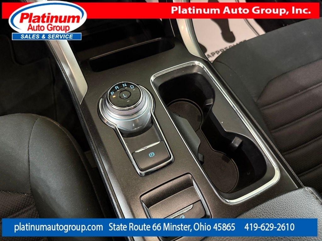Ford Fusion  2017