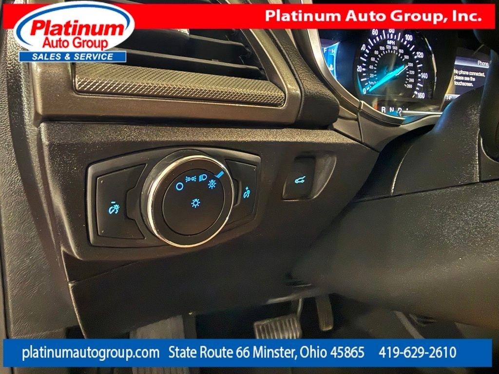 Ford Fusion  2017