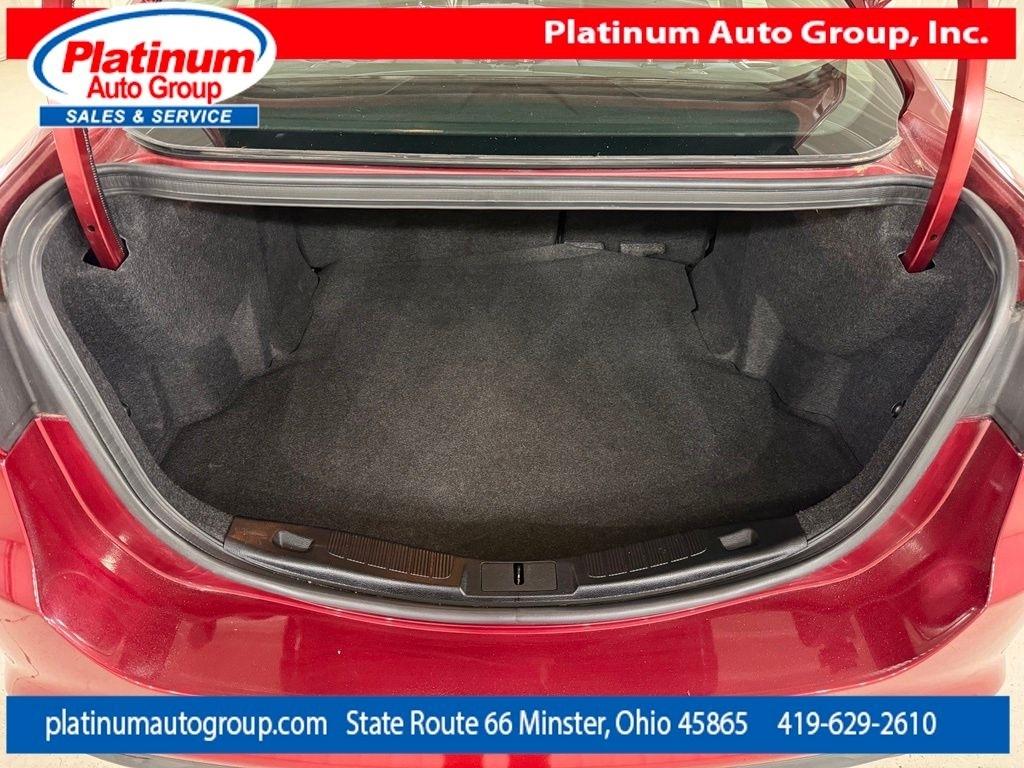 Ford Fusion  2017