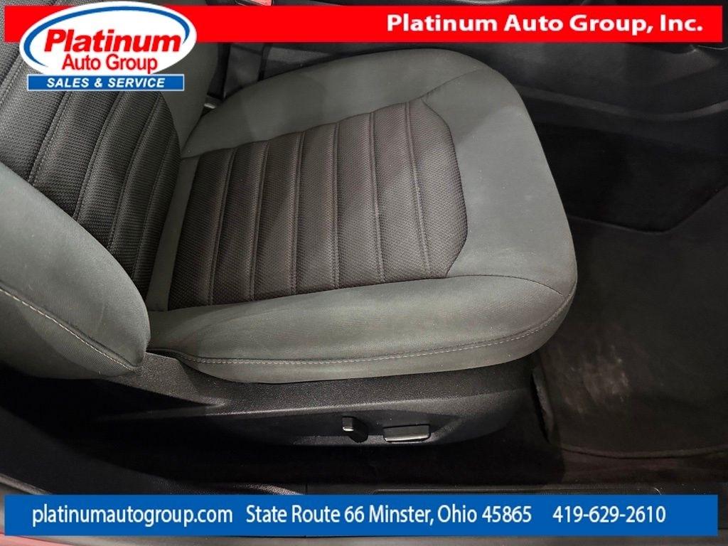 Ford Fusion  2017