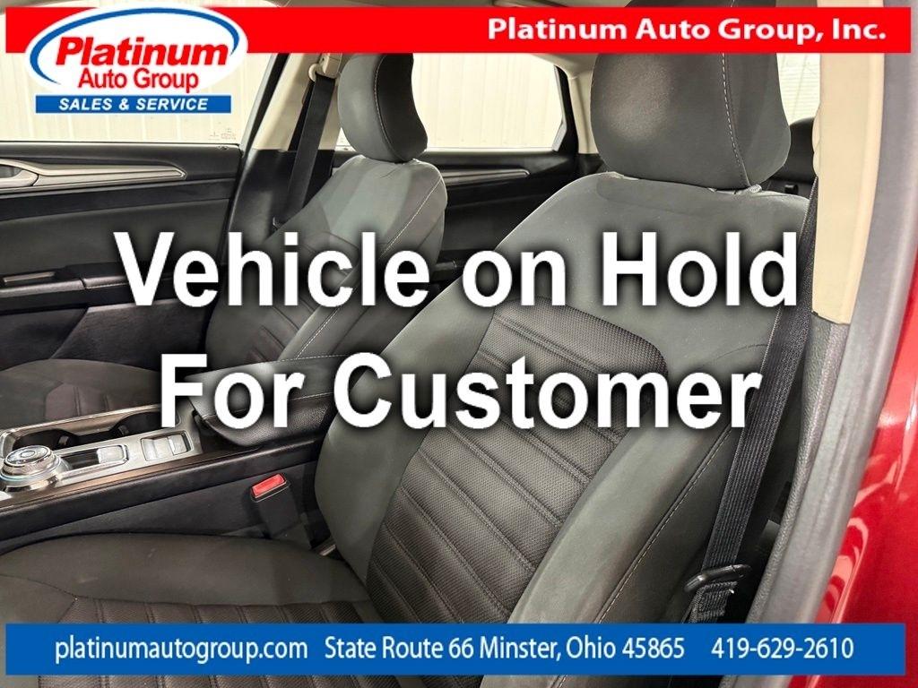 Ford Fusion  2017
