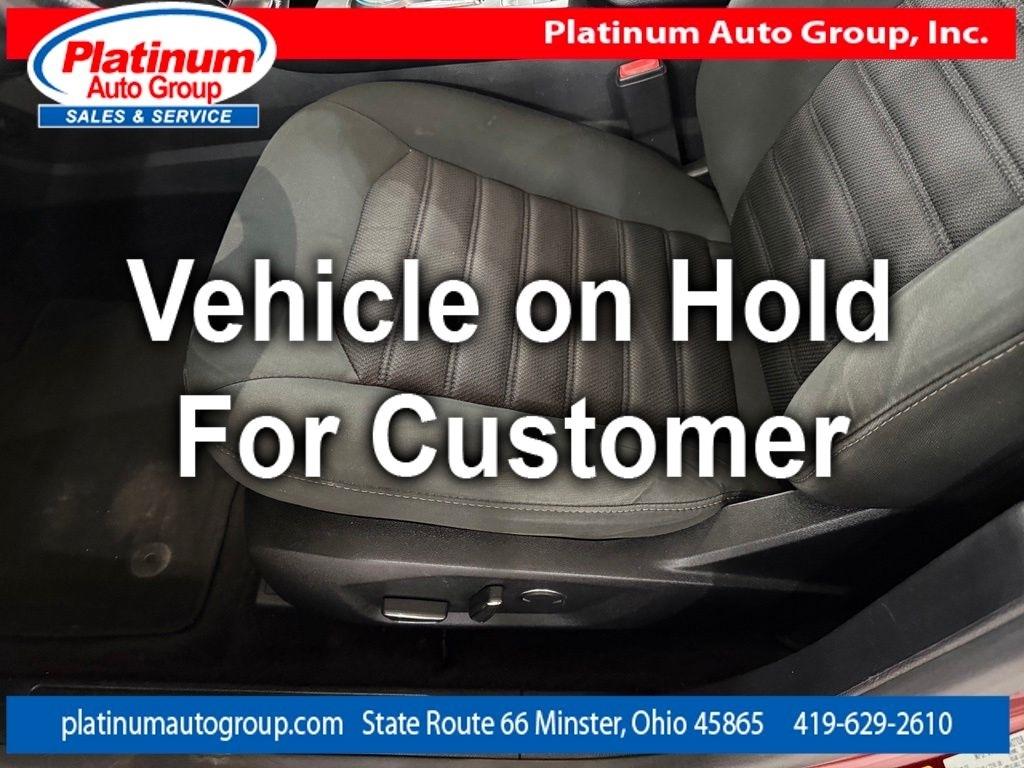 Ford Fusion  2017