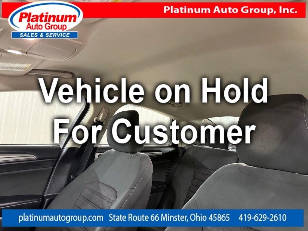 Ford Fusion  2017