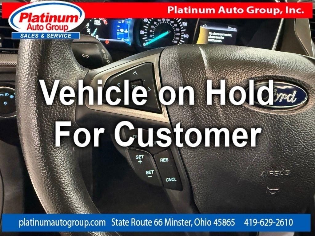 Ford Fusion  2017
