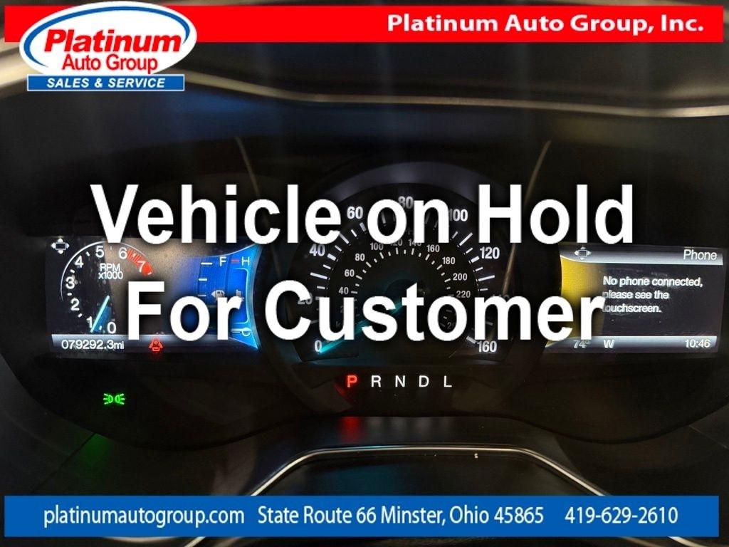 Ford Fusion  2017