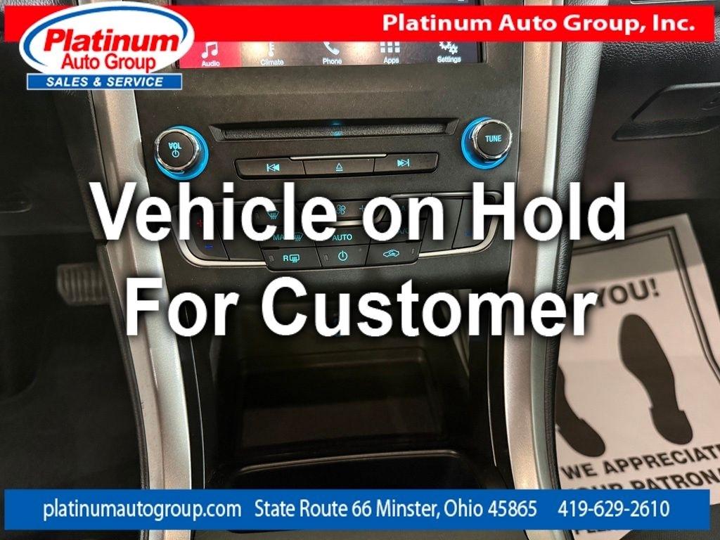 Ford Fusion  2017
