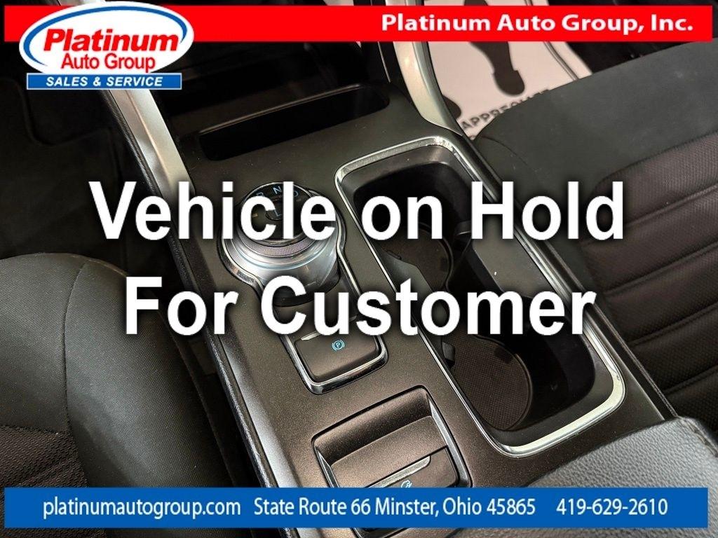 Ford Fusion  2017