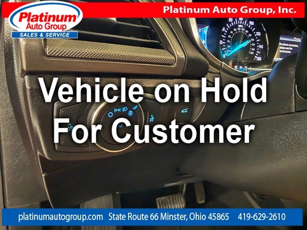 Ford Fusion  2017