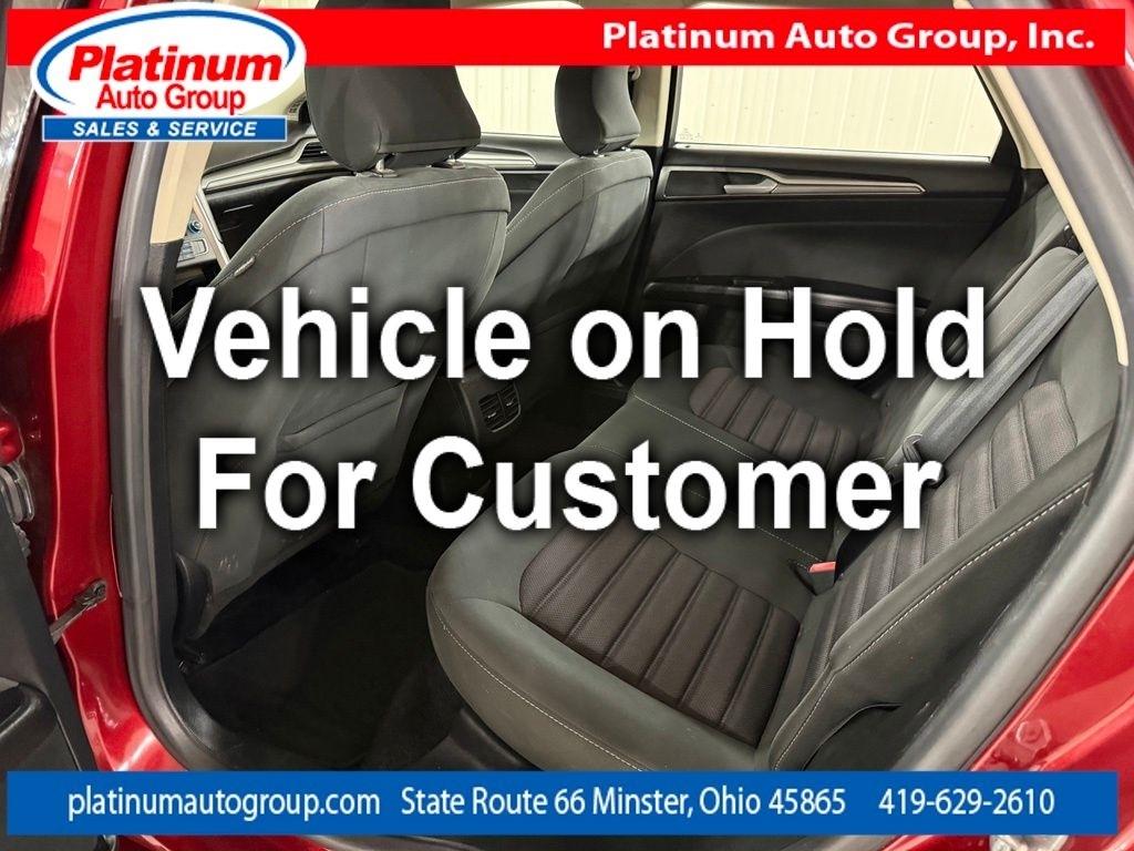 Ford Fusion  2017