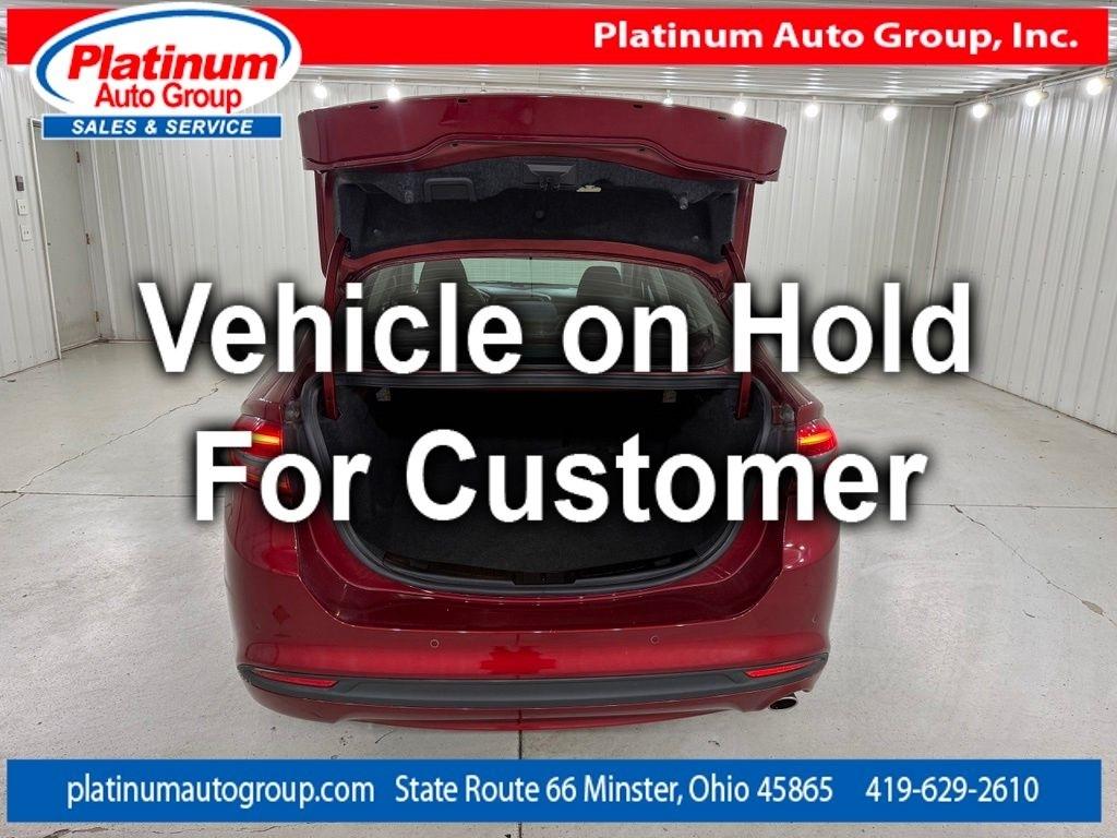 Ford Fusion  2017