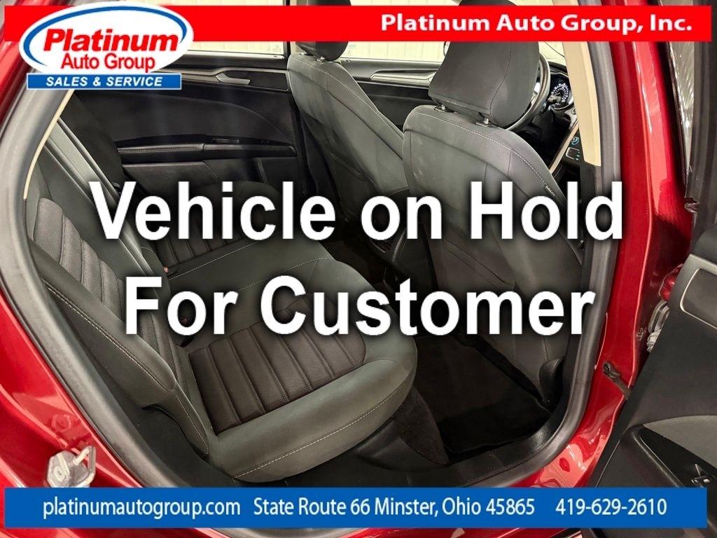 Ford Fusion  2017