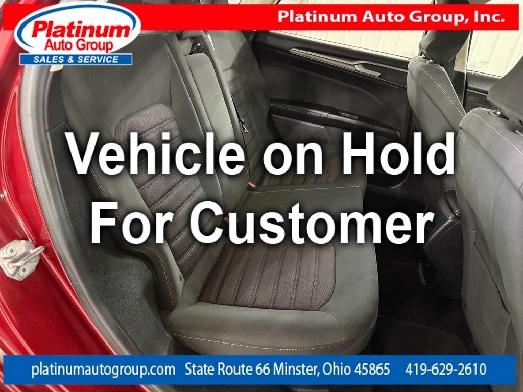 Ford Fusion  2017