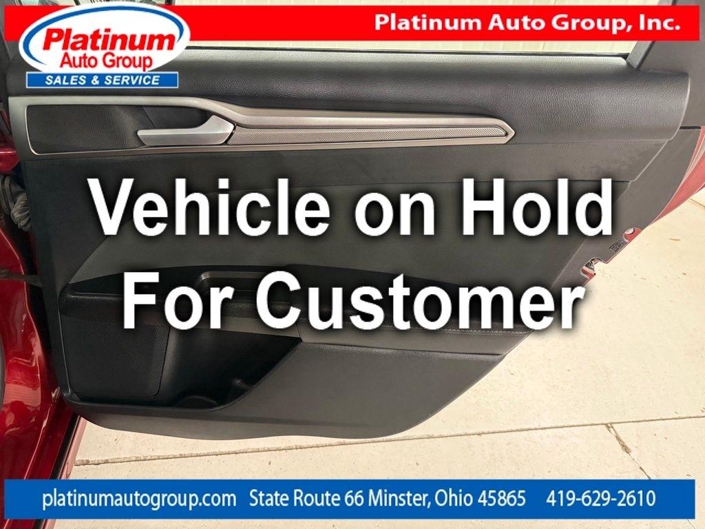 Ford Fusion  2017