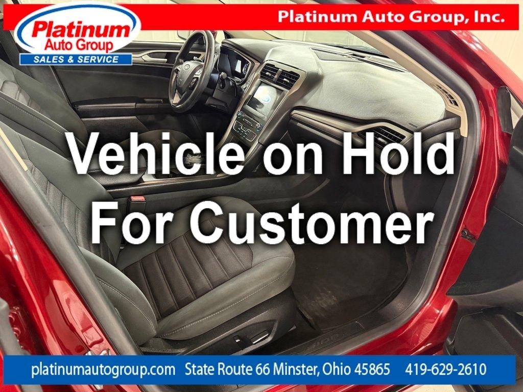 Ford Fusion  2017