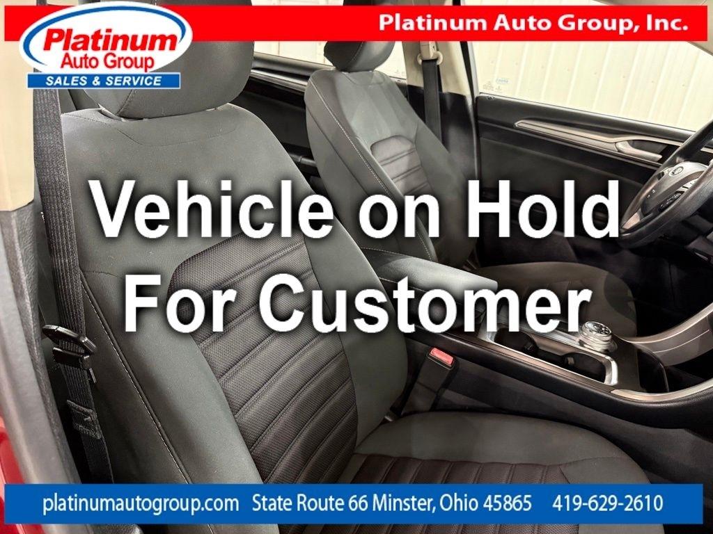 Ford Fusion  2017