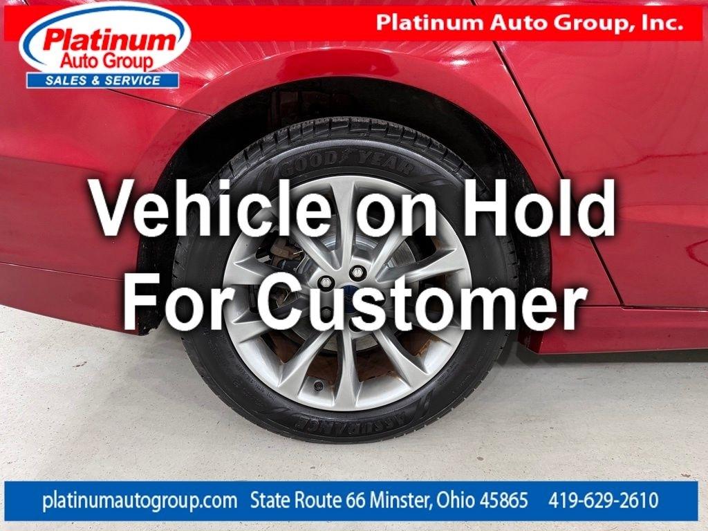 Ford Fusion  2017