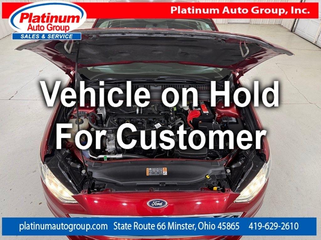 Ford Fusion  2017