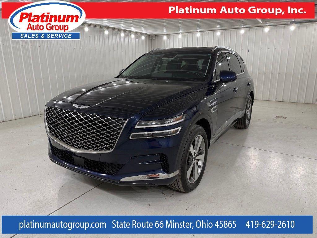 2021 Genesis GV80 3.5T
