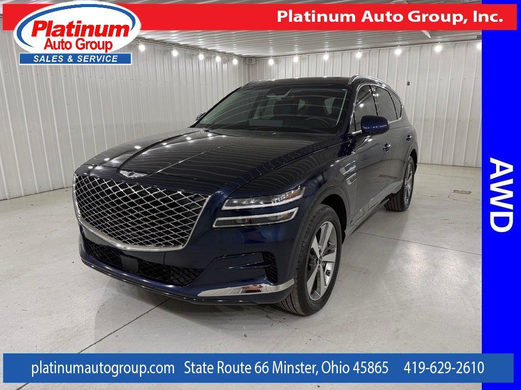 2021 Genesis GV80 3.5T