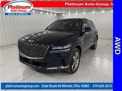 2021 Genesis GV80 