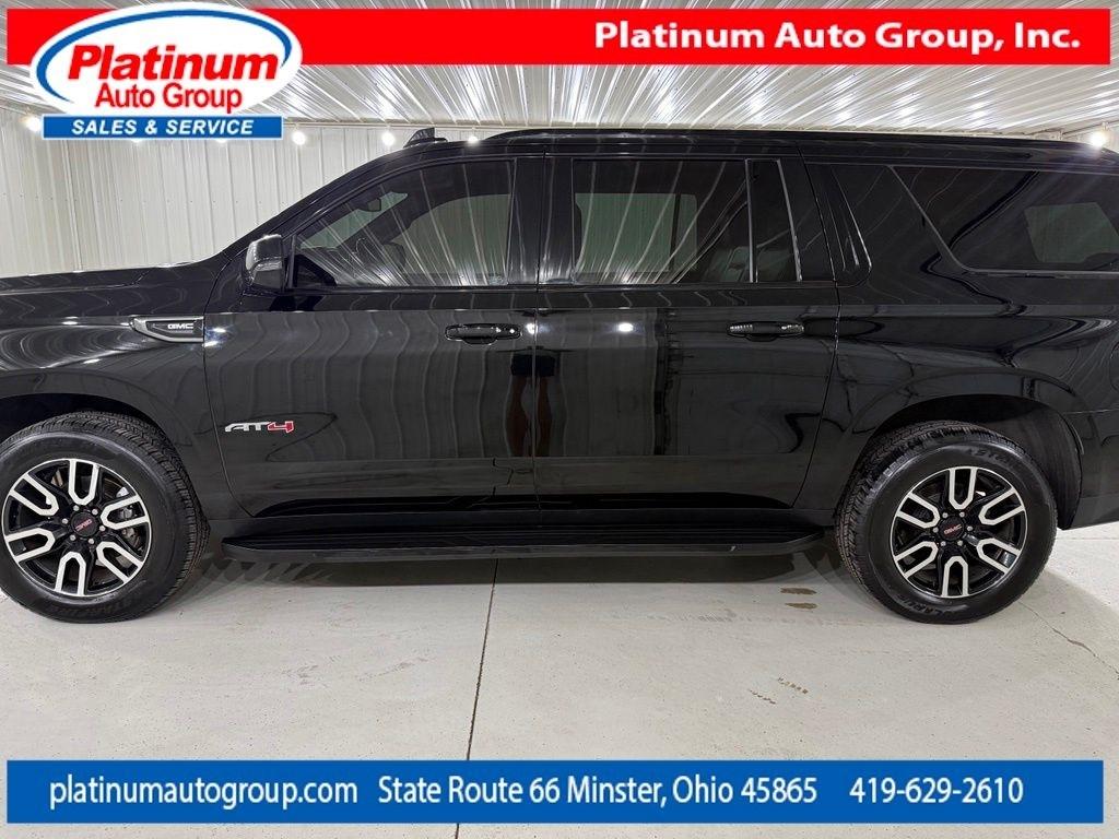 GMC Yukon XL  2021