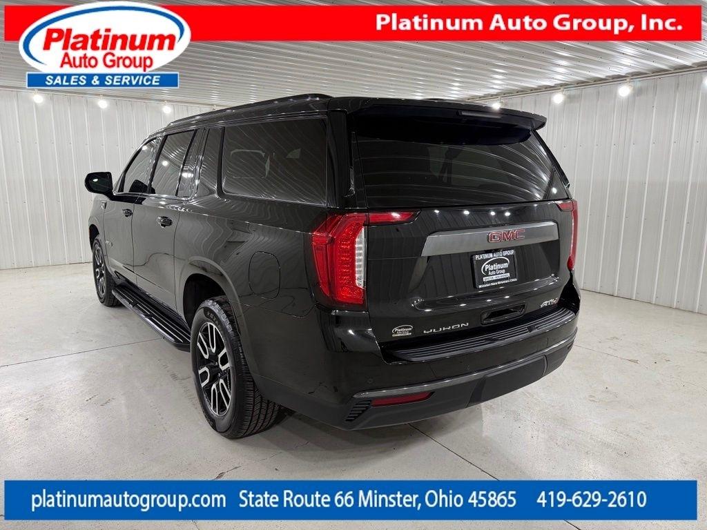 GMC Yukon XL  2021