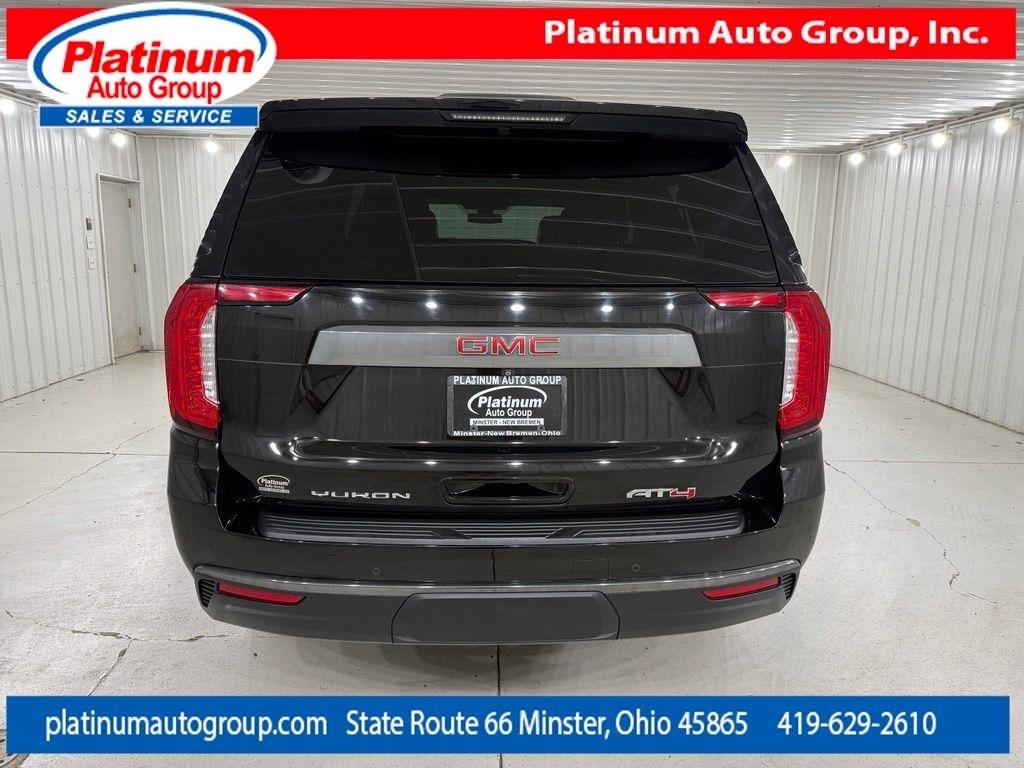 GMC Yukon XL  2021