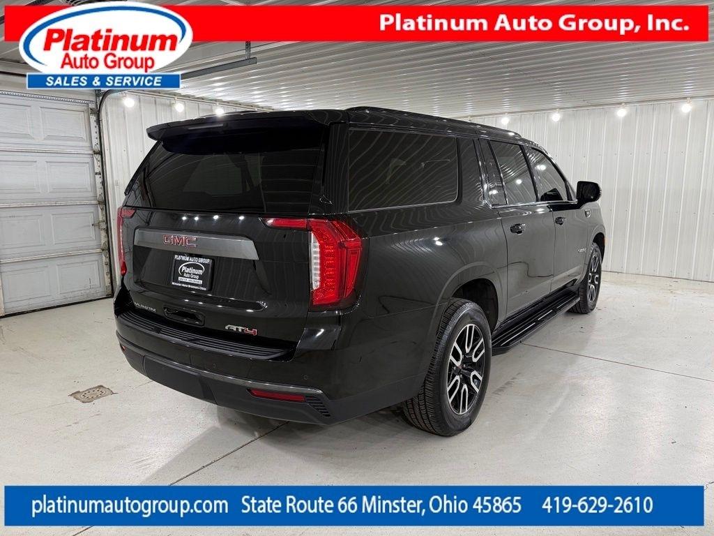 GMC Yukon XL  2021