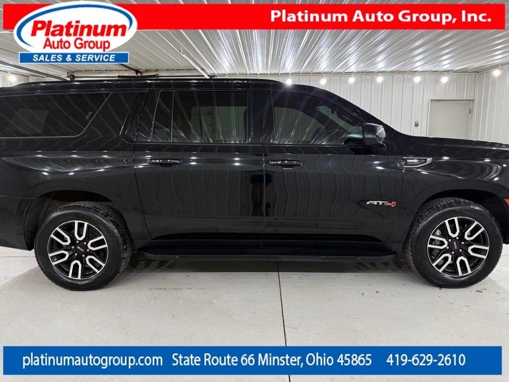 GMC Yukon XL  2021