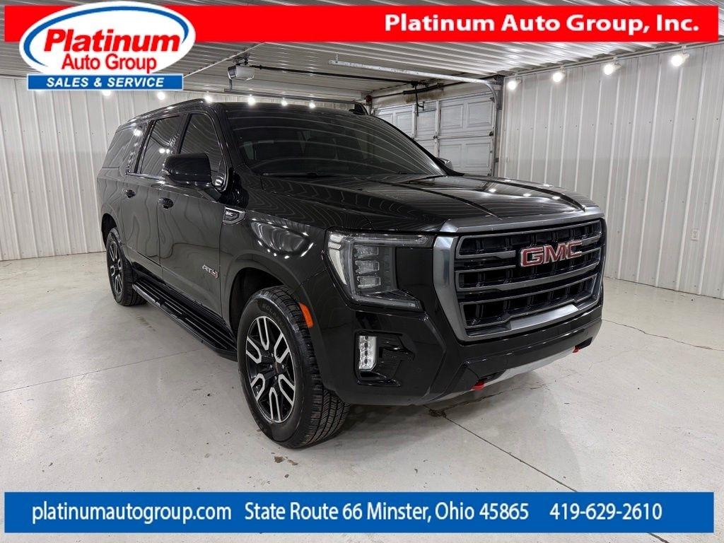 GMC Yukon XL  2021