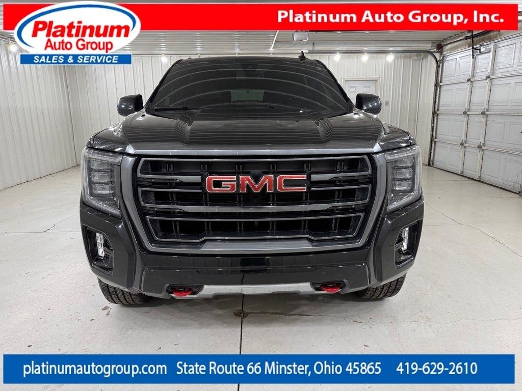 GMC Yukon XL  2021