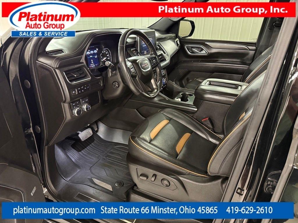 GMC Yukon XL  2021