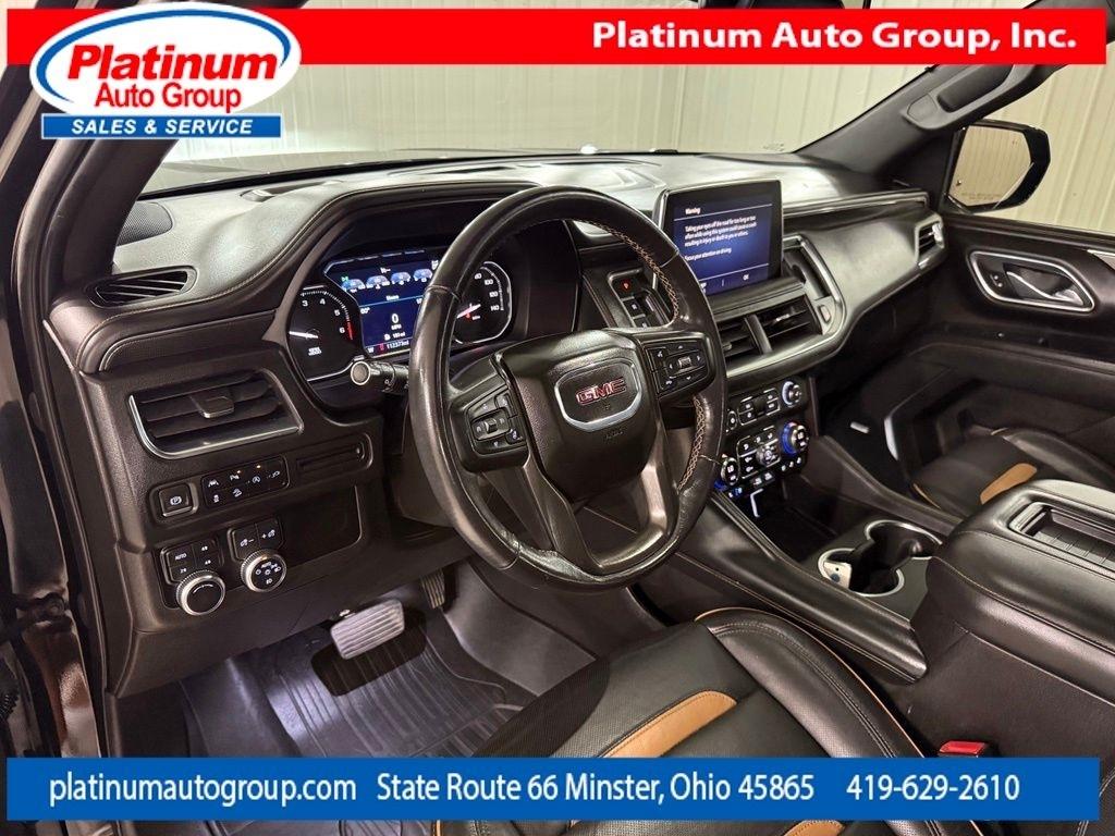 GMC Yukon XL  2021