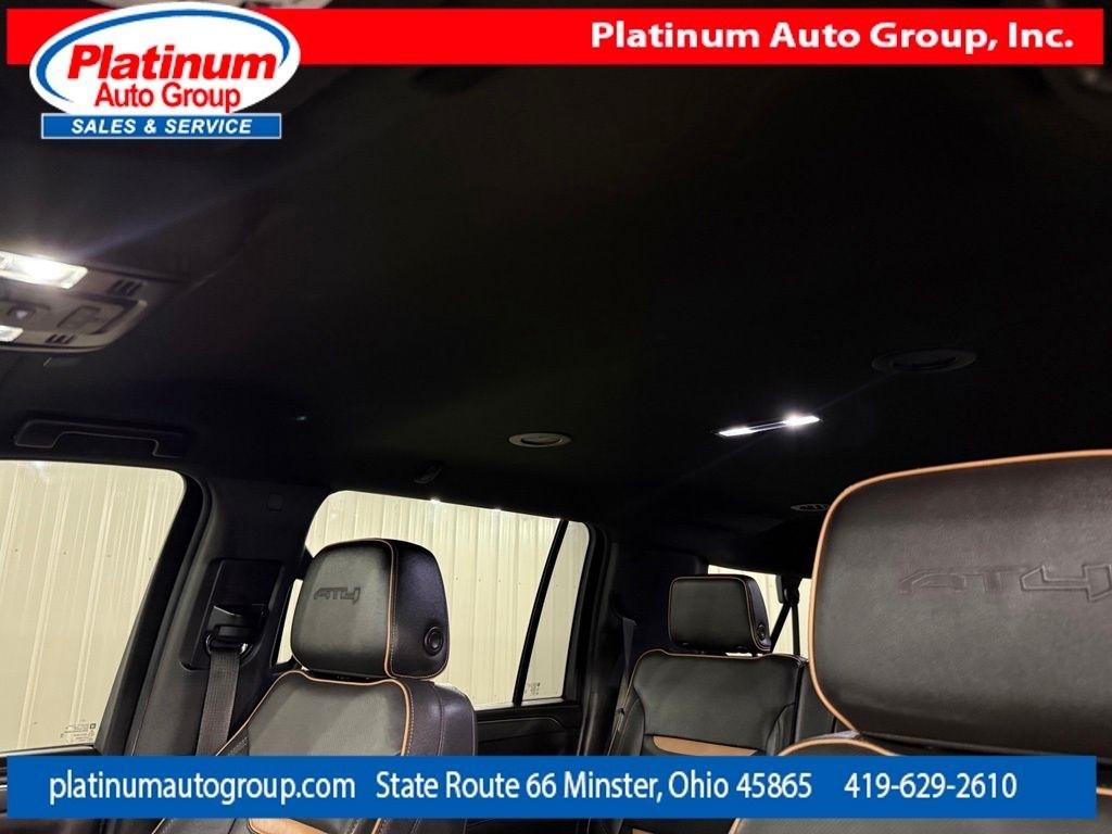 GMC Yukon XL  2021