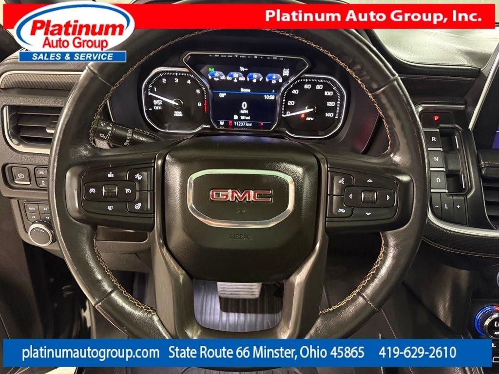 GMC Yukon XL  2021