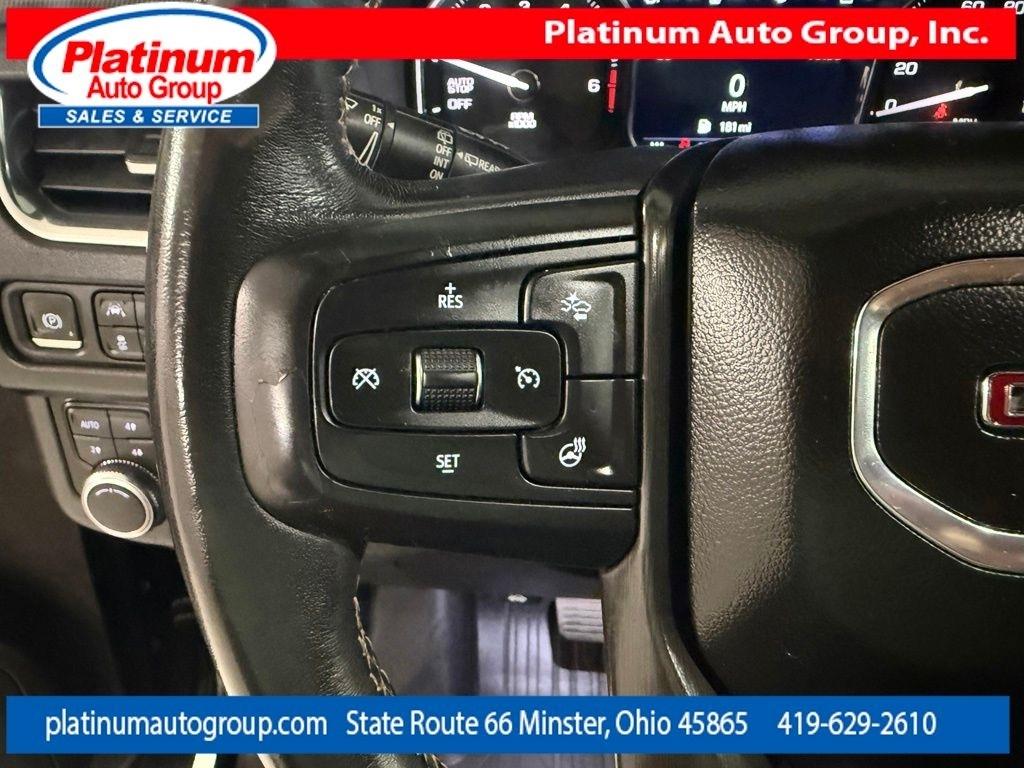 GMC Yukon XL  2021
