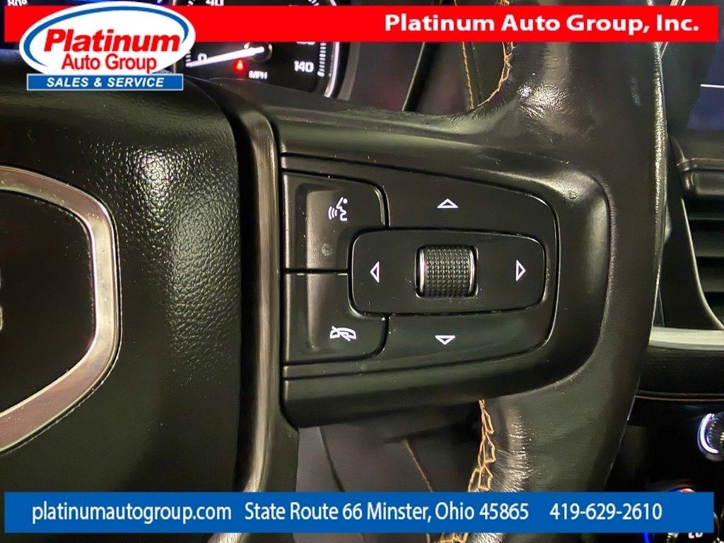 GMC Yukon XL  2021
