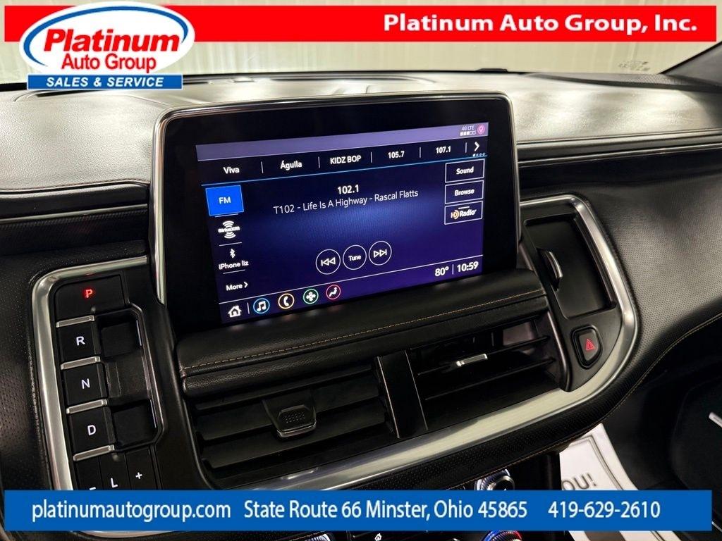 GMC Yukon XL  2021