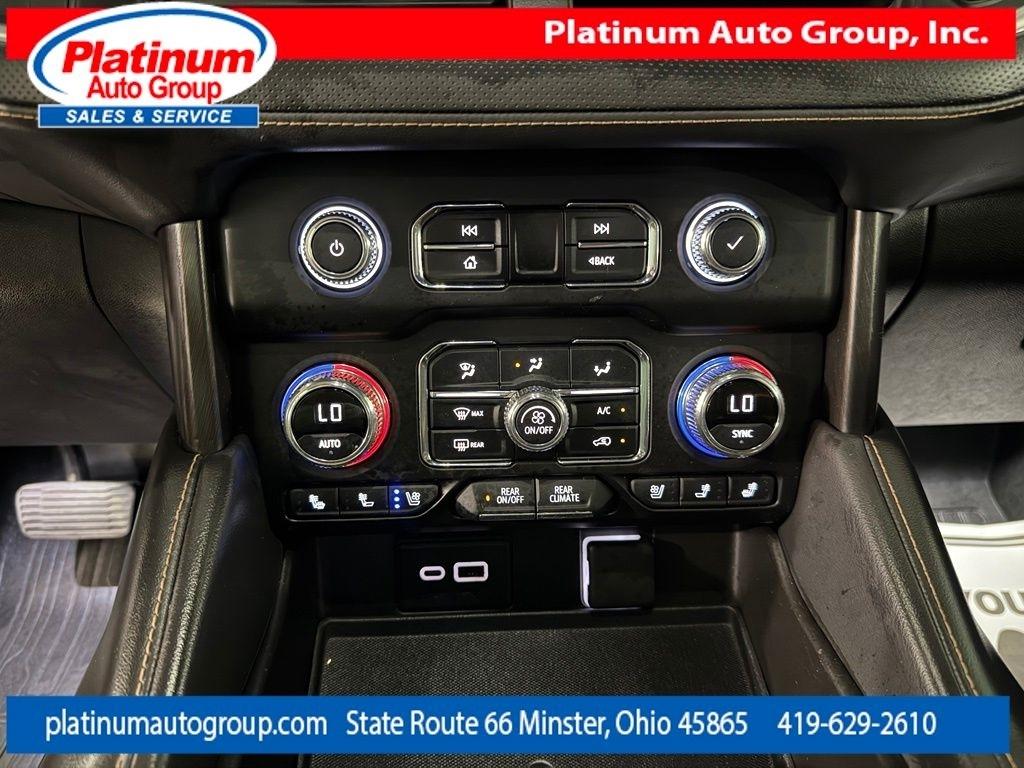 GMC Yukon XL  2021